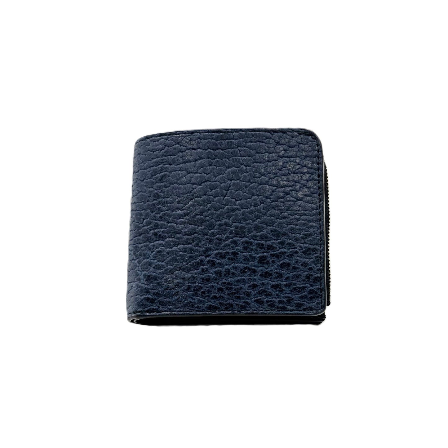 【オットセイ】二つ折り財布スモール-Navy Seal Small Wallet