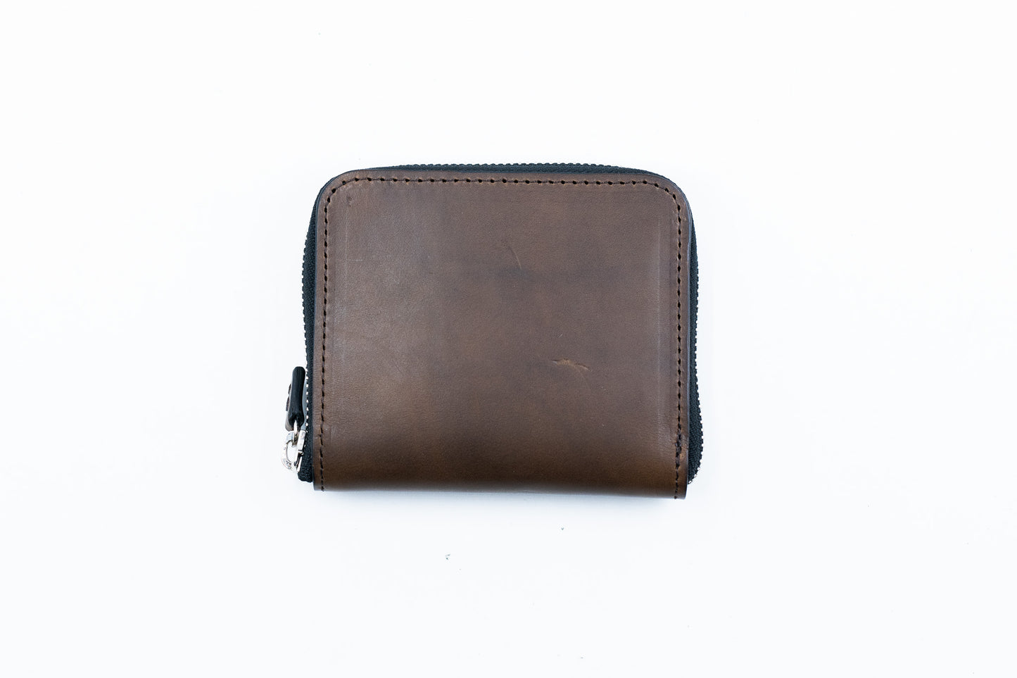 グイディ ミニ財布-GUIDI 110 -Marrone-