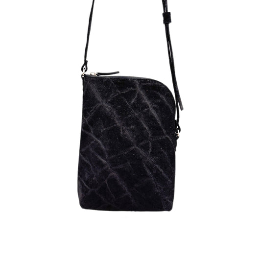 【エレファント】象革ショルダーバッグ- ELEPHANT SHOULDER BAG