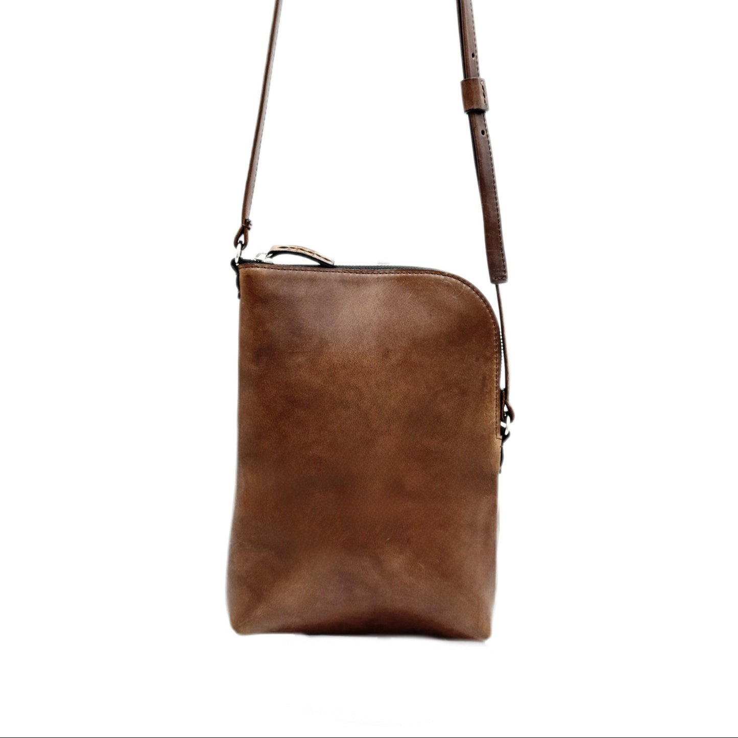 グイディ ショルダーバッグ-GUIDI 250 -Marrone-