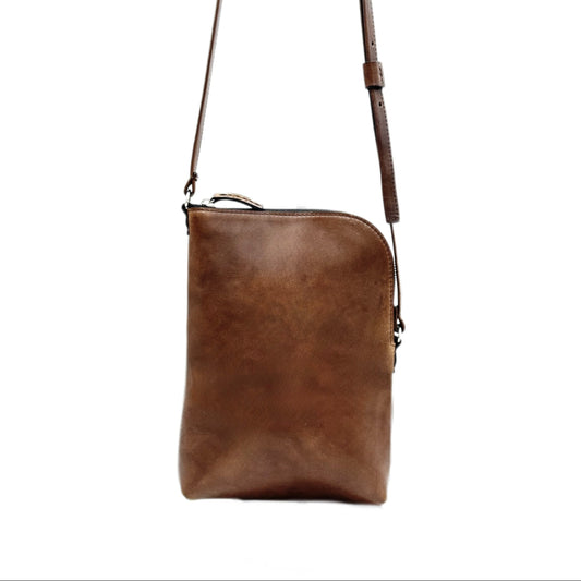 グイディ ショルダーバッグ-GUIDI 250 -Marrone-