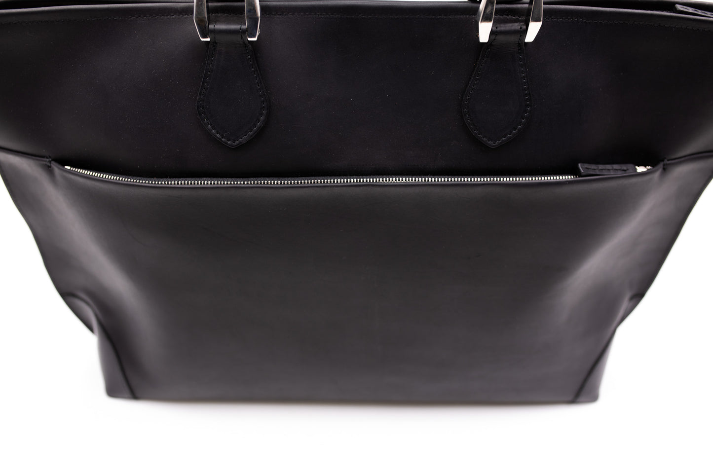 グイディ トートバッグ-GUIDI 490 -Nero-