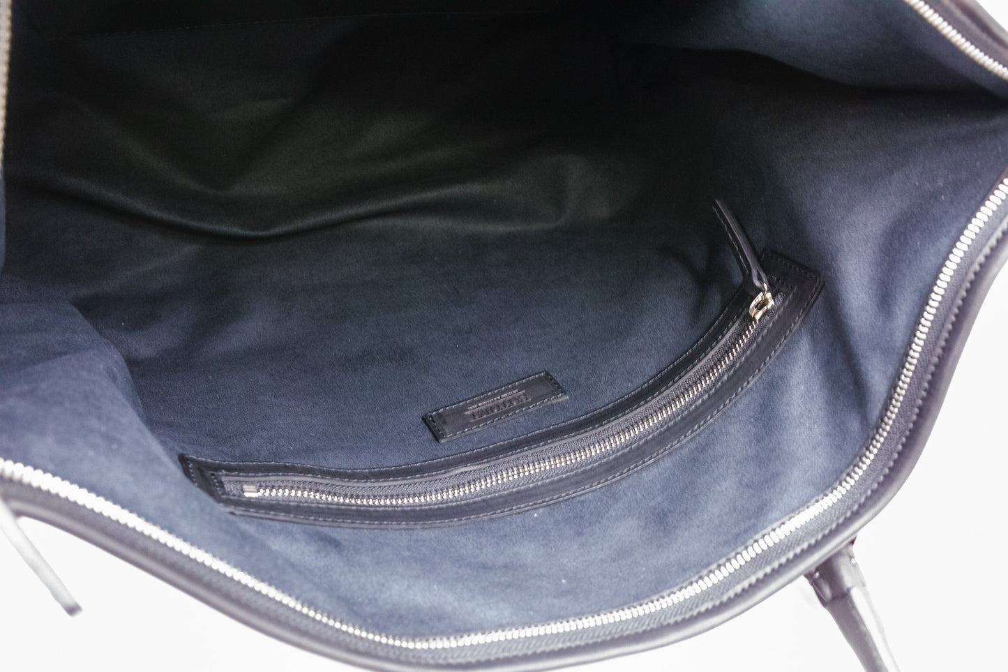 グイディ トートバッグ-GUIDI 490 -Nero-