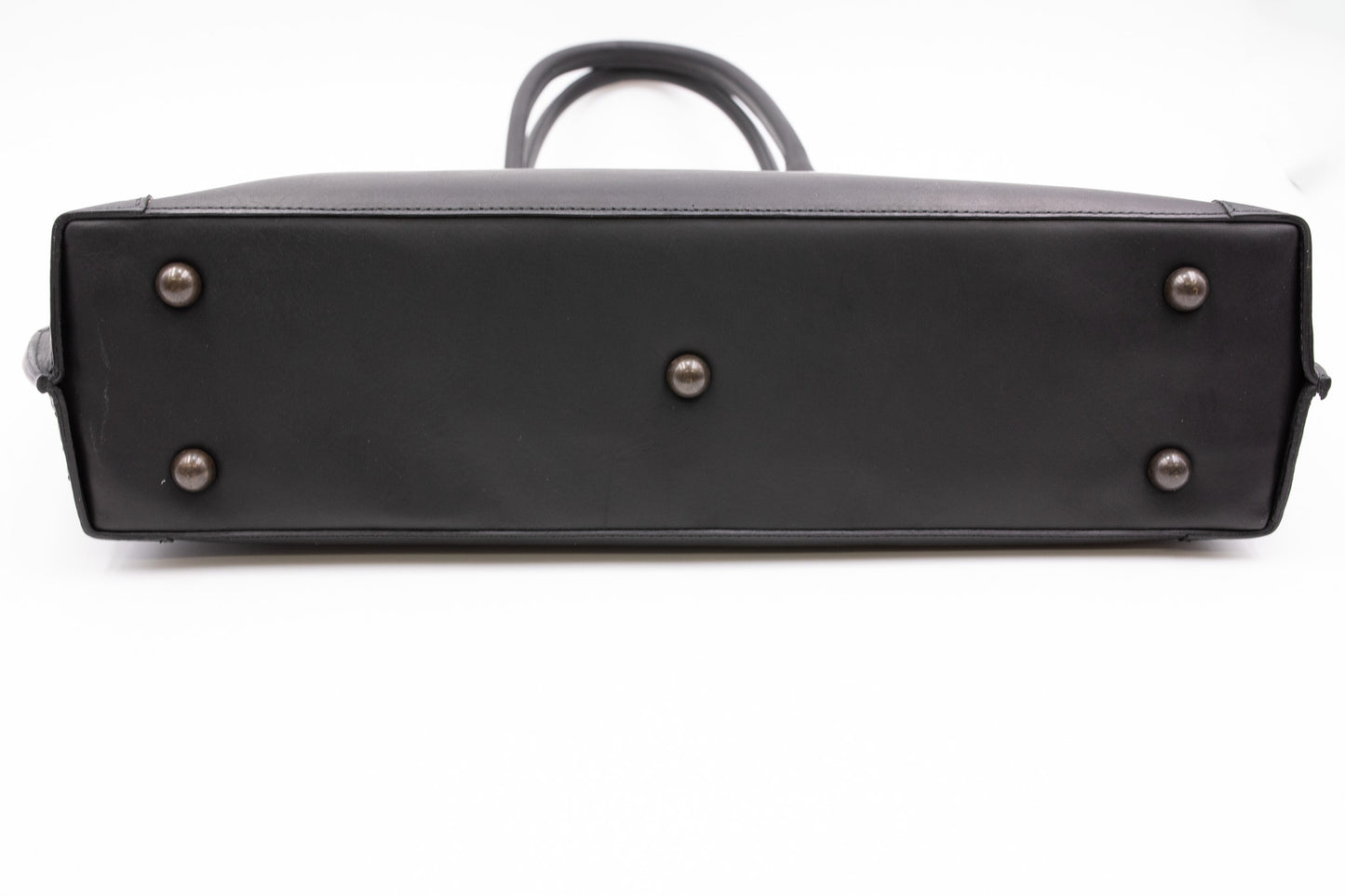 グイディ トートバッグ-GUIDI 490 -Nero-