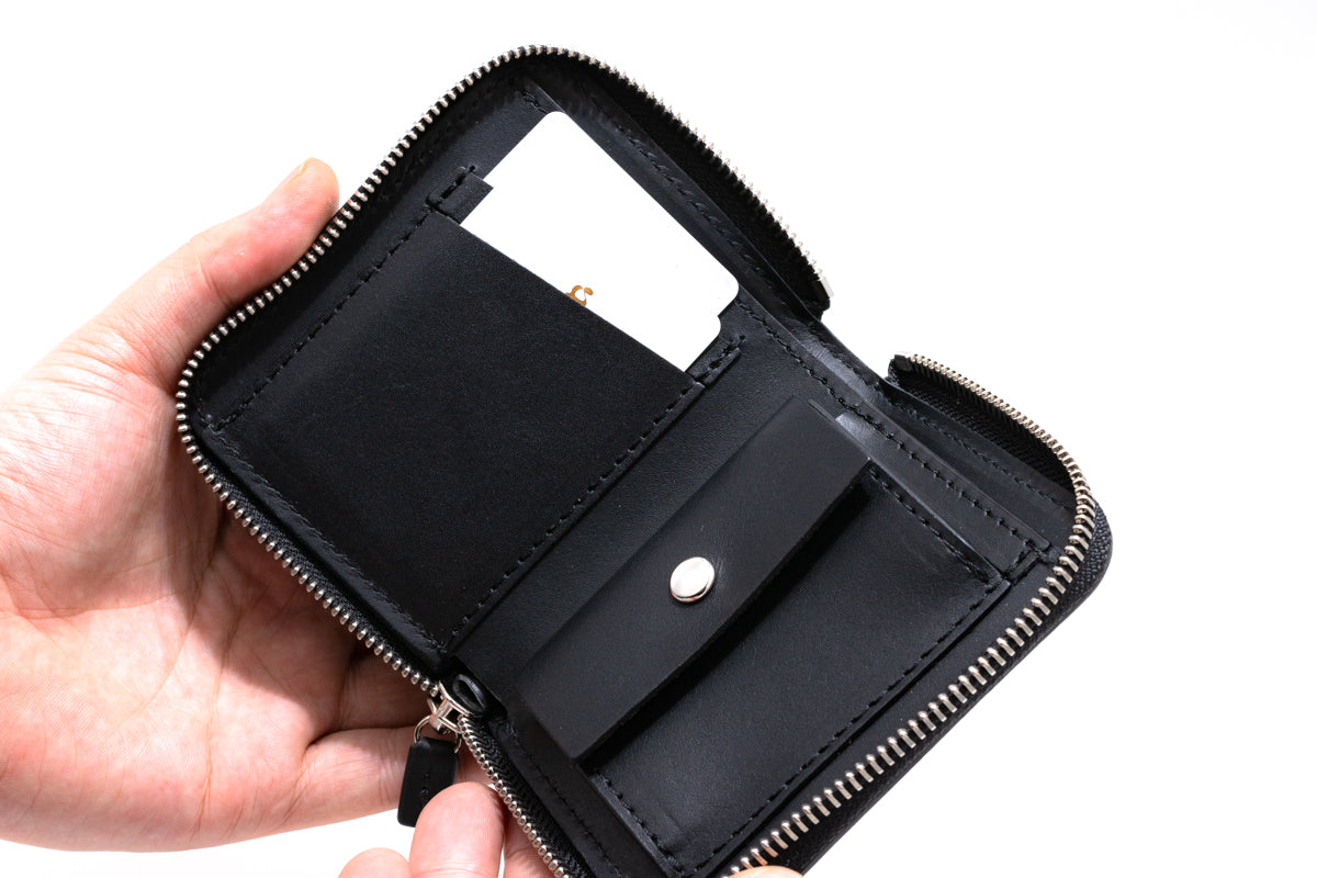 【セミオーダー】ホーウィン ミニ財布- HORWEEN 110 -【HORWEEN】