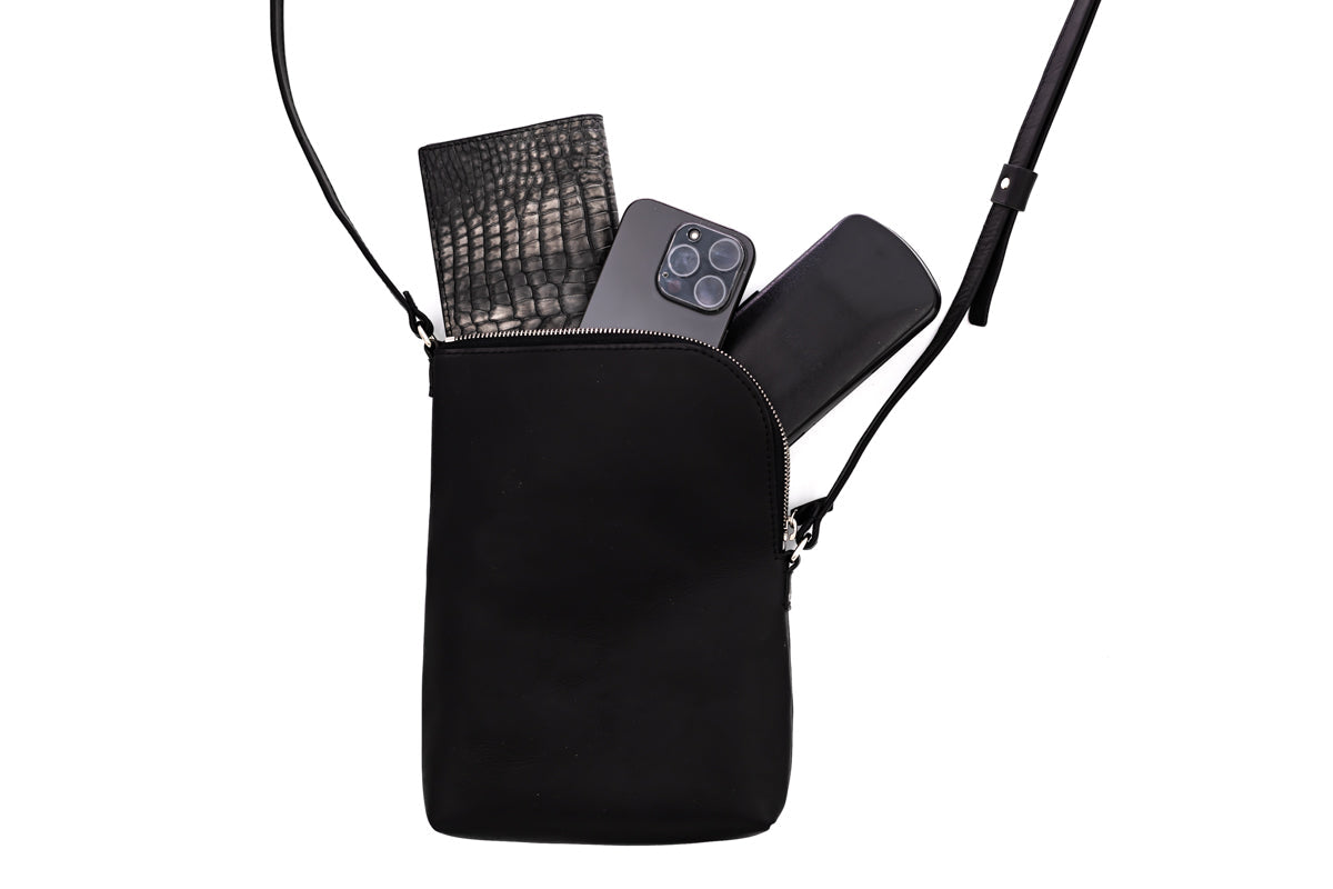 グイディ ショルダーバッグ-GUIDI 250 -Nero-