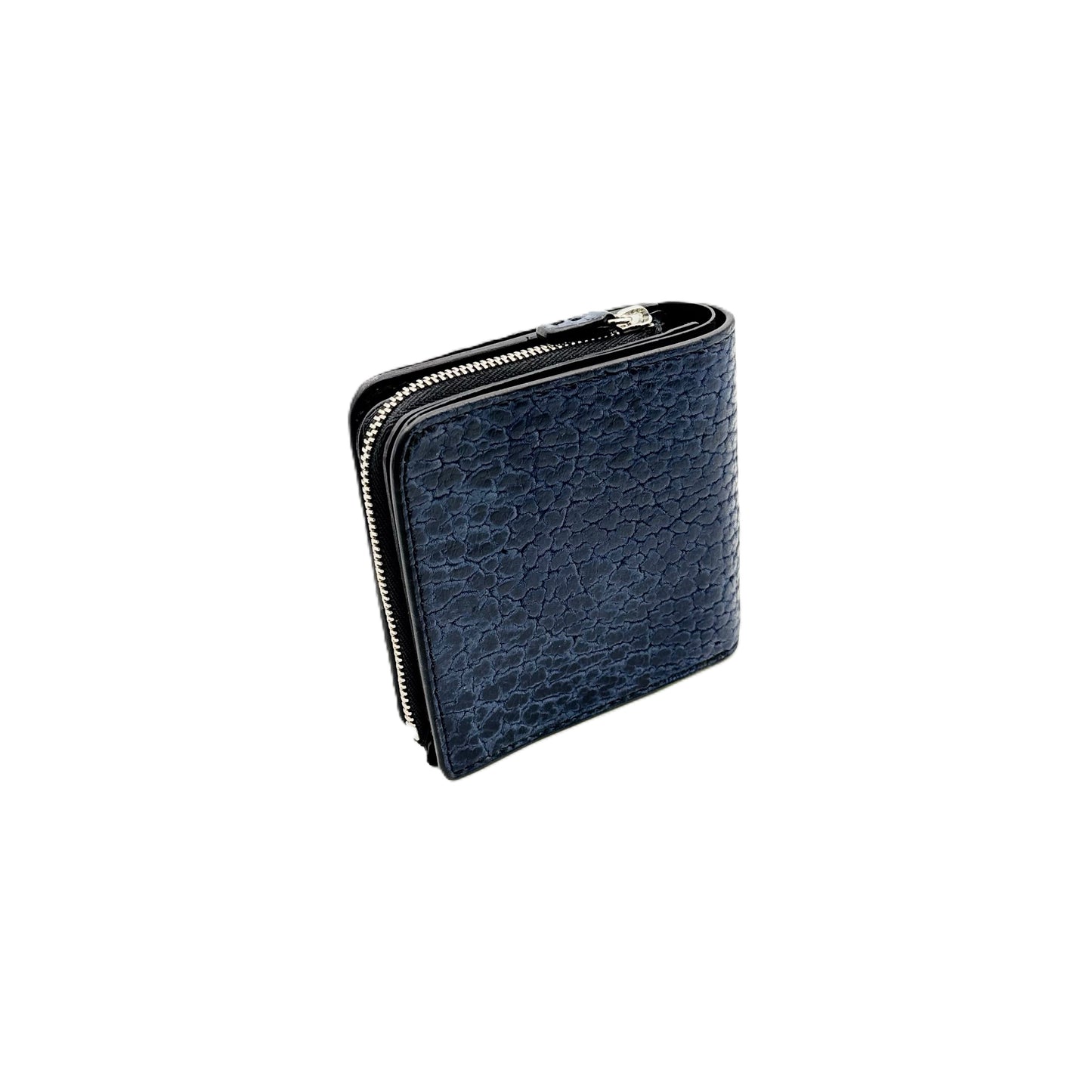 【オットセイ】二つ折り財布スモール-Navy Seal Small Wallet