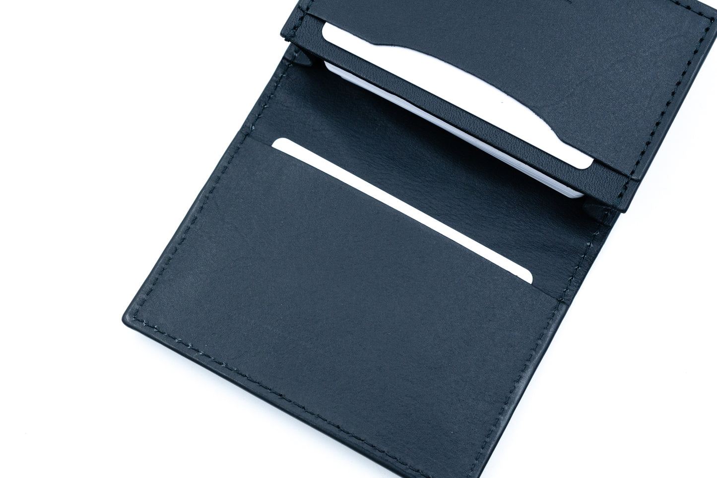 【クロコダイルポロサス】ワニ革カードケース-CARD CASE