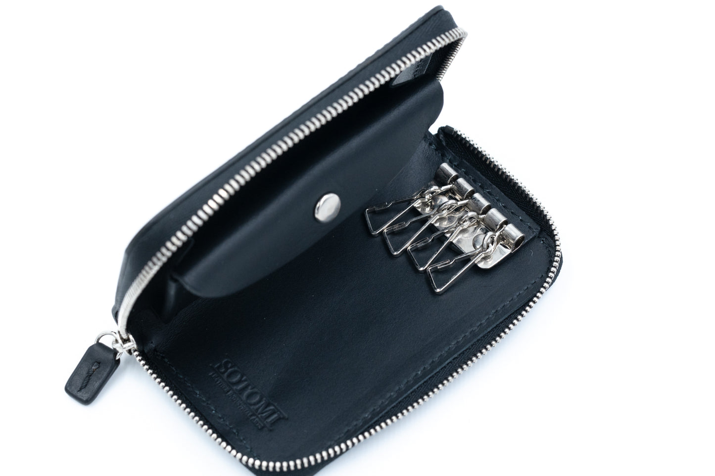 【セミオーダー】ホーウィン キーケース&ミニ財布 Piccolo 【HORWEEN】