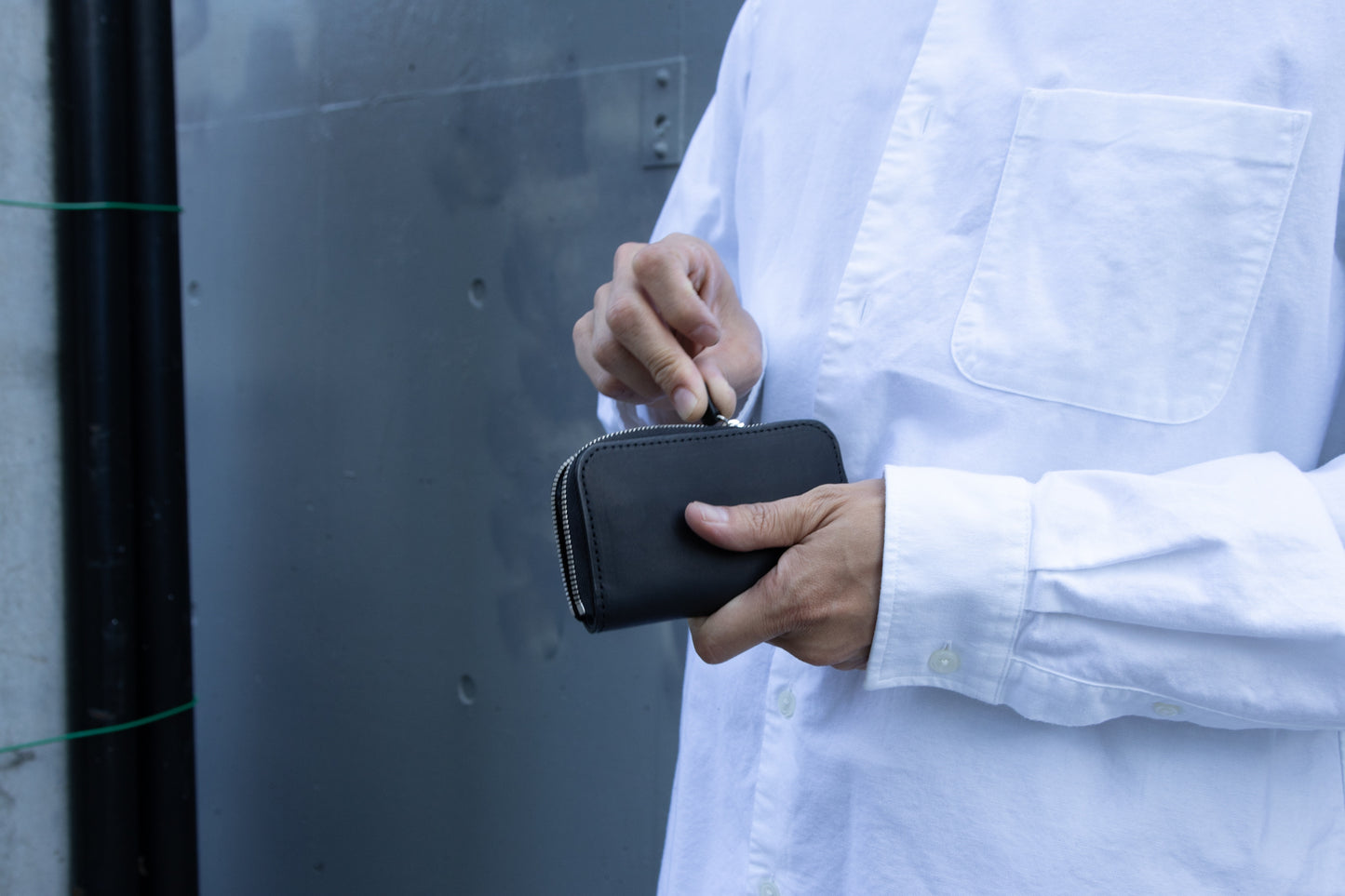 【セミオーダー】ホーウィン キーケース&ミニ財布 Piccolo 【HORWEEN】