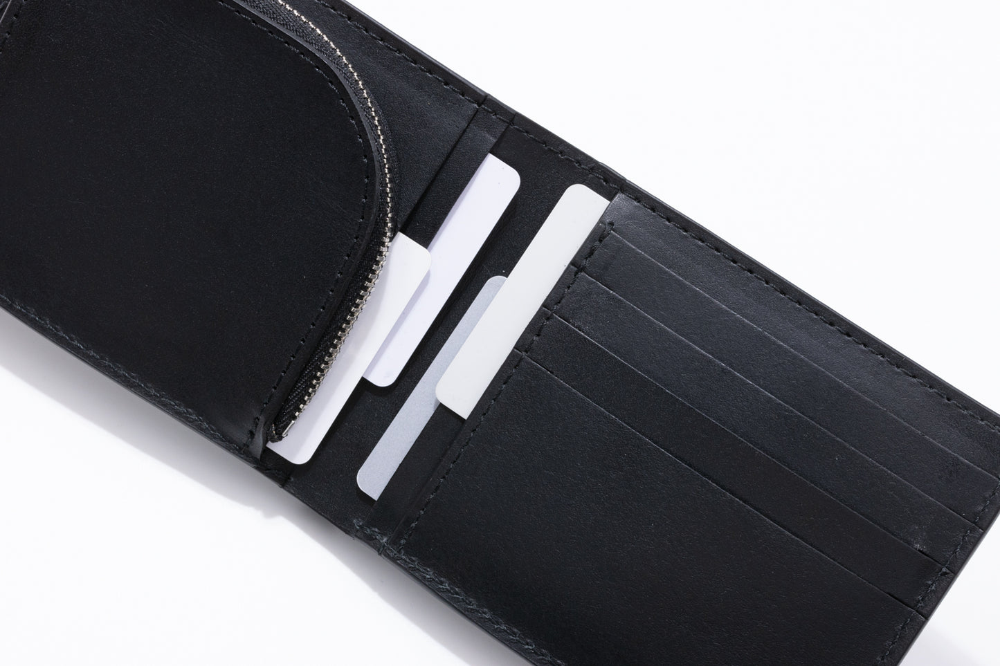 墨染- SUMIZOME　Short Wallet