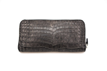 墨染- SUMIZOME　Round Wallet
