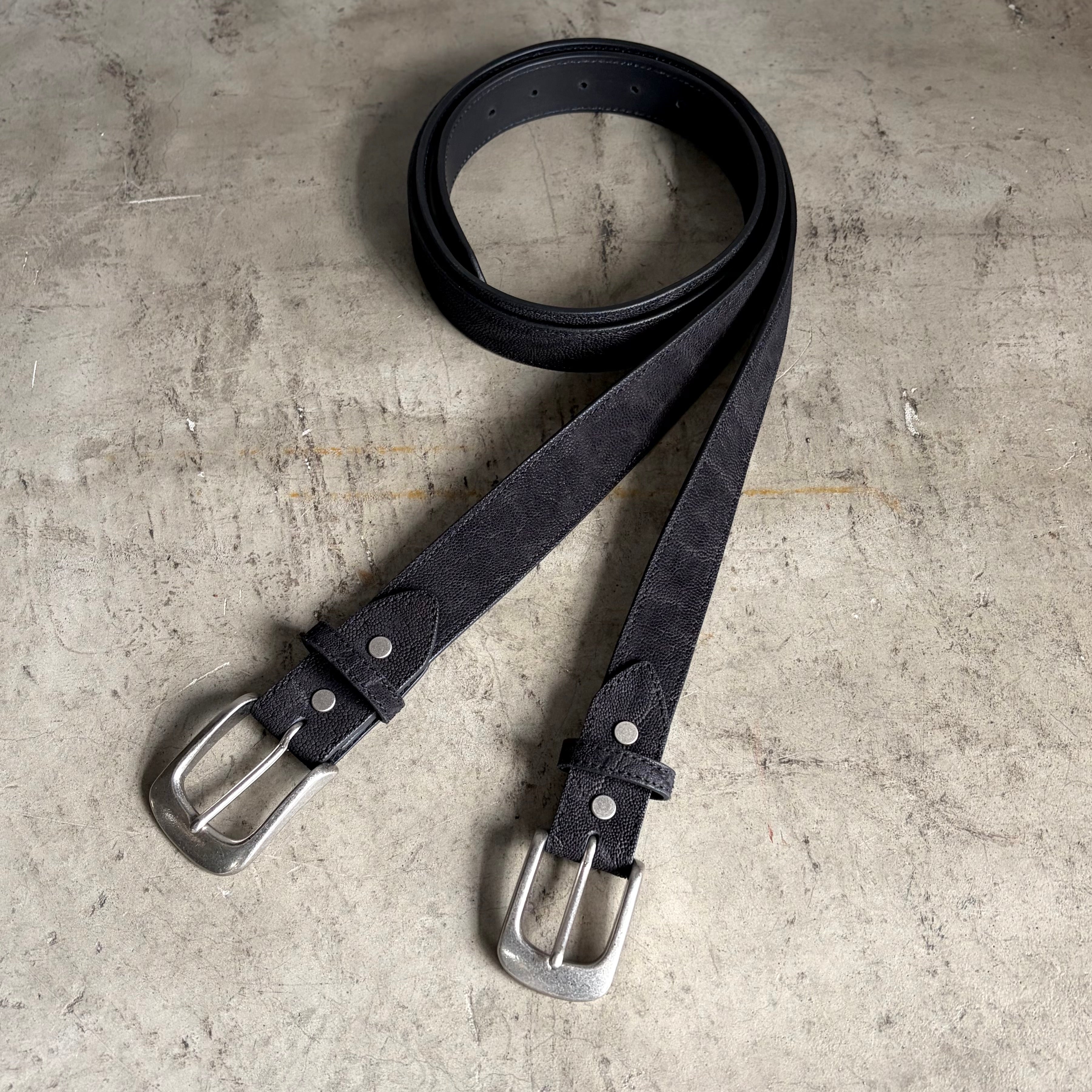 Belt – SOTOMI LEATHER INDUSTRIAL ARTS