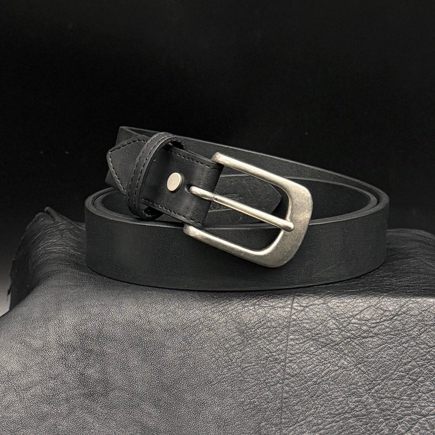 Belt – SOTOMI LEATHER INDUSTRIAL ARTS