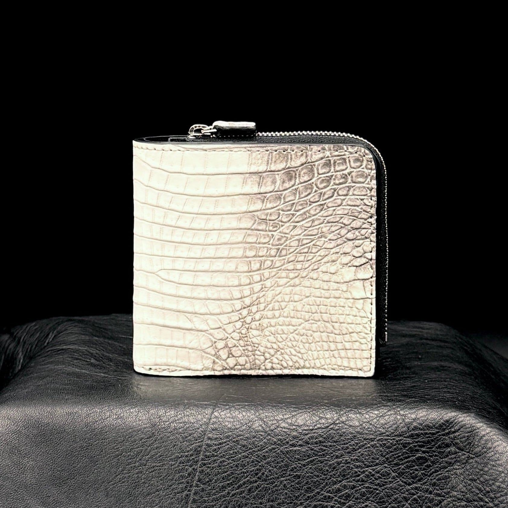 Crocodile – SOTOMI LEATHER INDUSTRIAL ARTS