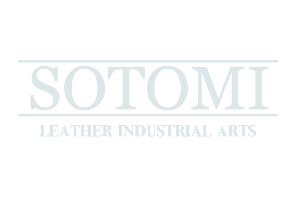 SOTOMI LEATHER INDUSTRIAL ARTS