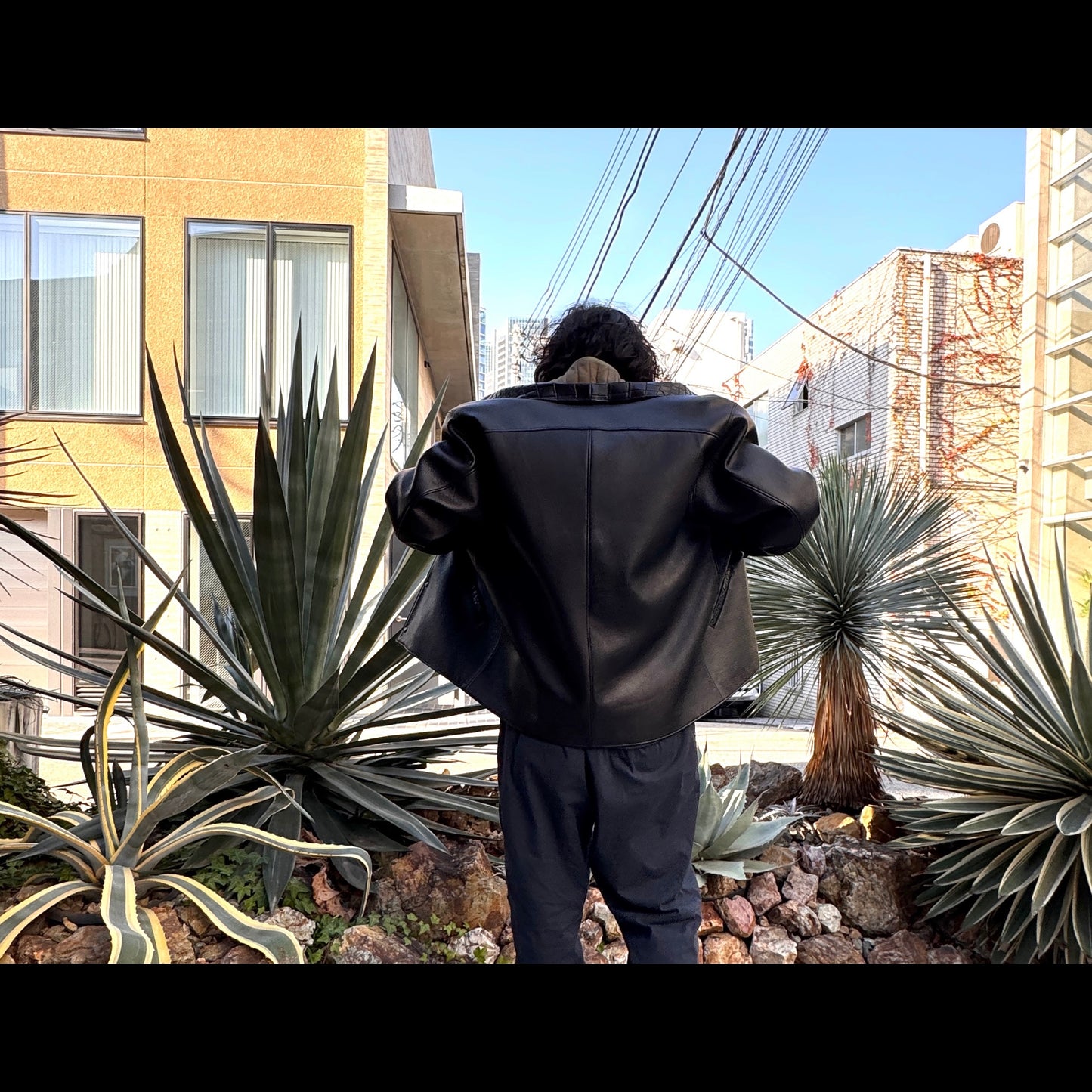 SOTOMI×ATSU CROCODILE POROSUS CAR COAT Type.1【クロコダイル/ポロサス/カーコート/タイプ１】