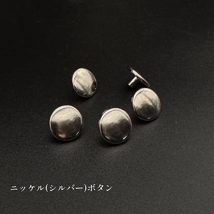 SOTOMI×ATSU CROCODILE POROSUS CAR COAT Type.3【クロコダイル/ポロサス/カーコート/タイプ3】