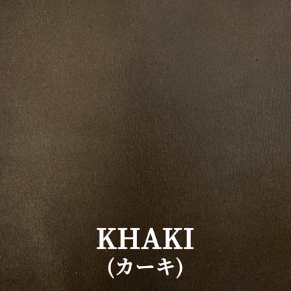 【セミオーダー】グイディ ラウンド長財布- HORWEEN 195 -【HORWEEN】