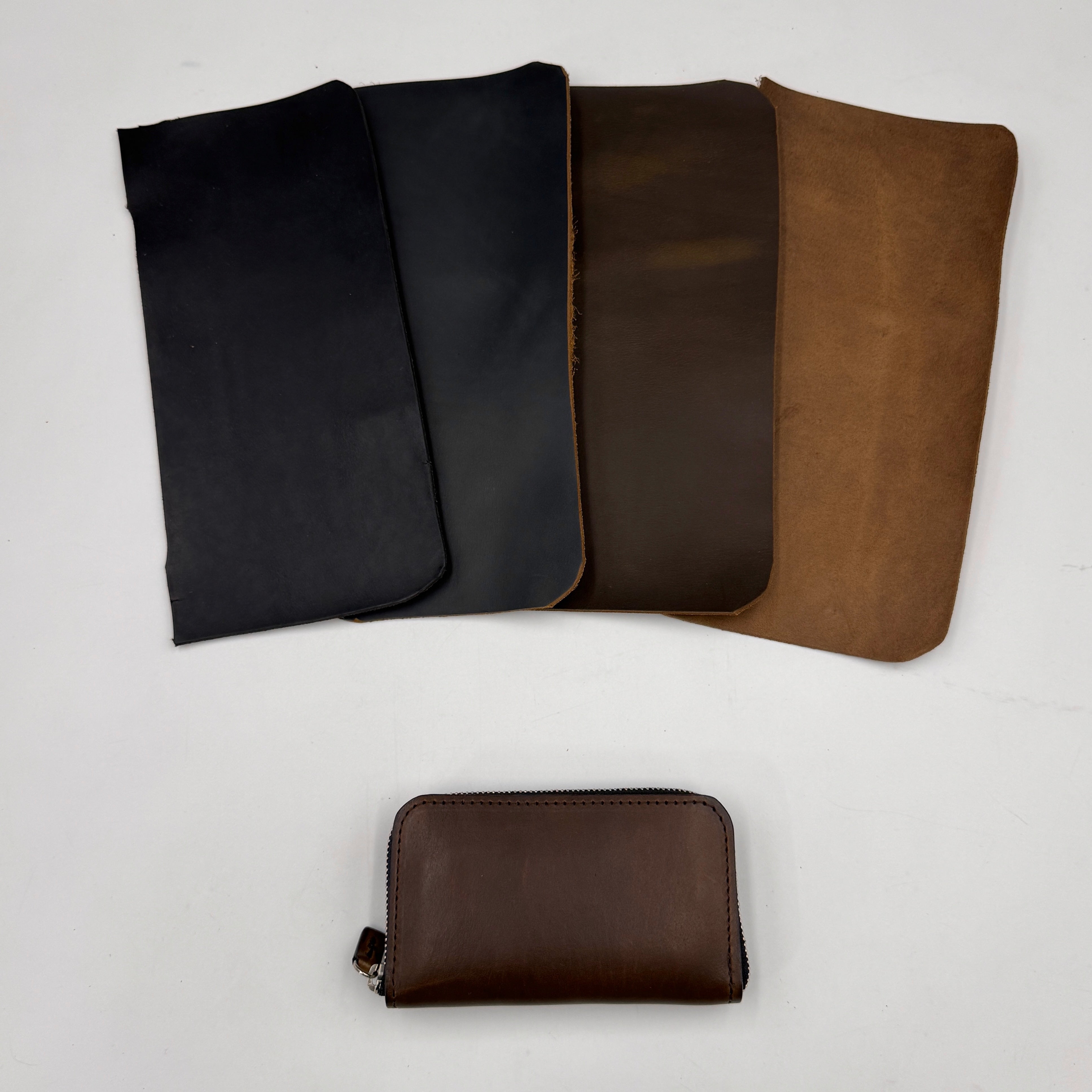 セミオーダー】ホーウィン キーケース＆ミニ財布 Piccolo 【HORWEEN
