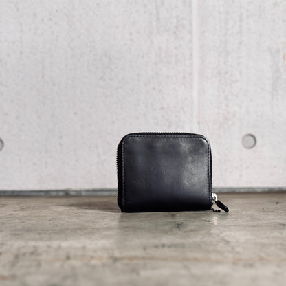 グイディ ミニ財布-GUIDI 110 -Nero-