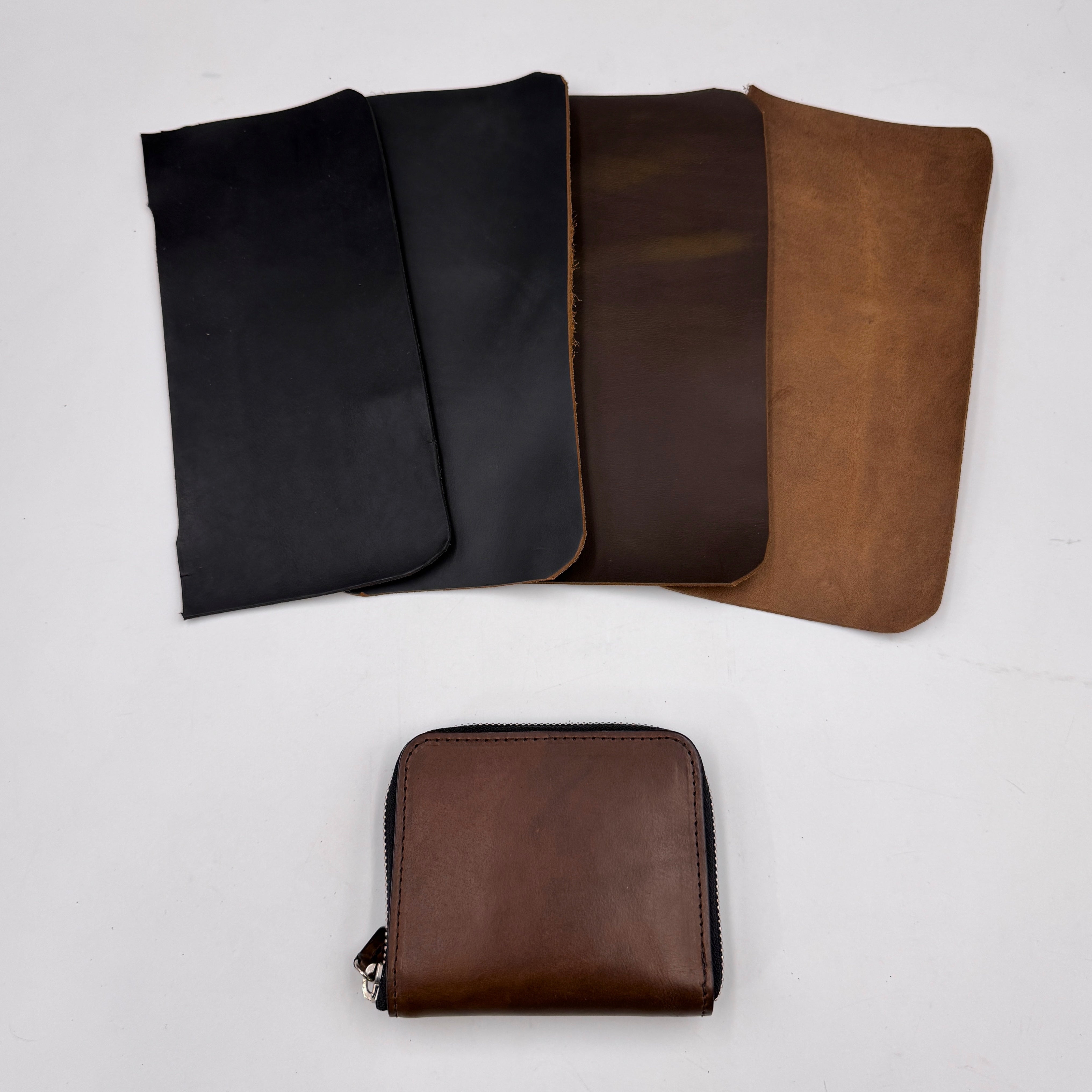 honorin/セミオーダーミニ財布 HORWEENセミオーダー – SOTOMI LEATHER INDUSTRIAL ARTS
